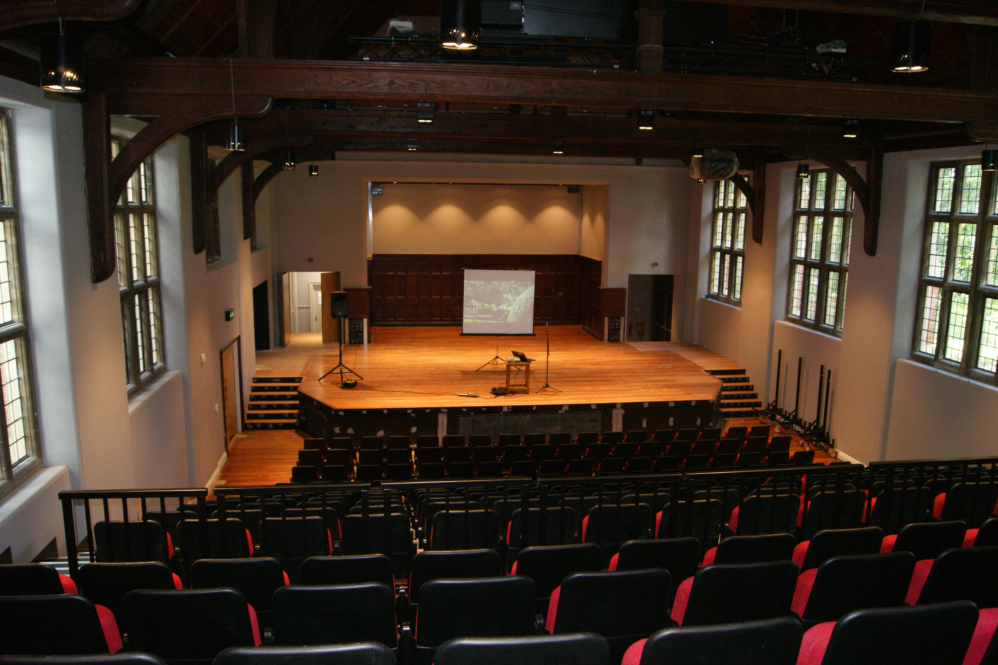 Routh Concert Hall